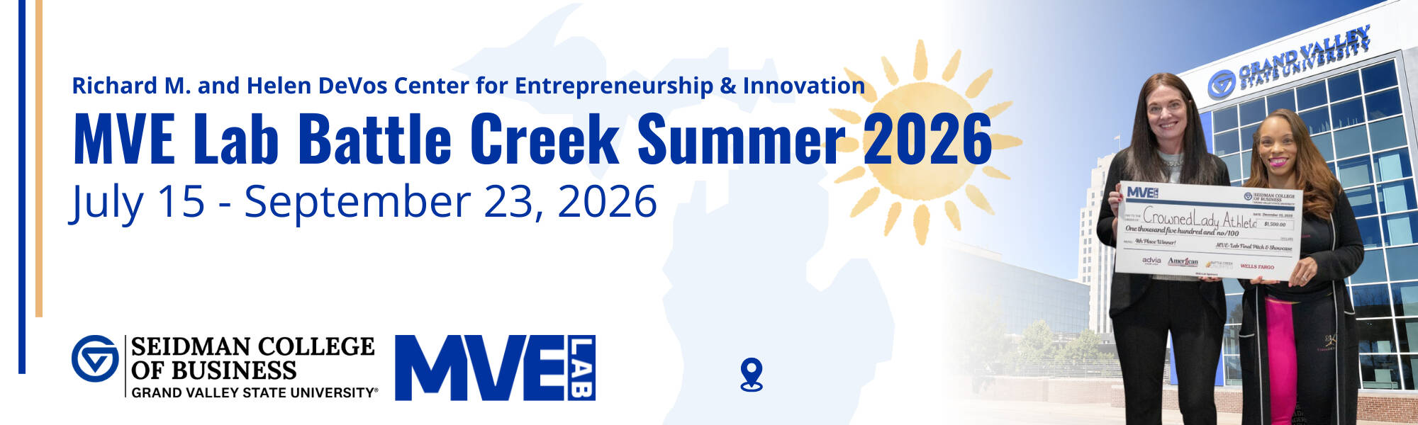 MVE Lab Battle Creek Summer Cohort 18